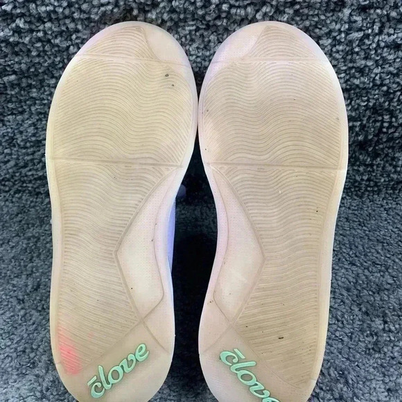 Clove Classic Sz W 12.5/M 11 Nursing Core Lavender (Purple) Sneakers - Picture 7 of 8